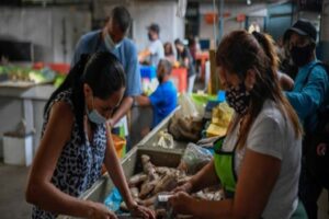 Entre un 70% y 90% han bajado las ventas en mercados municipales de Barquisimeto