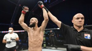 Era la sensación de la UFC, se contagió de COVID-19 y anunció su retiro a los 26 años: “No se sobrevive fácil a esta enfermedad” - AlbertoNews