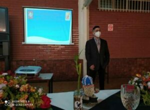 Erickvaldo Márquez estudiante de la ULA y privado de libertad defendió su tesis tras las rejas