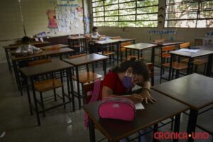 “Es un llamado a clases irresponsable que atenta contra la salud”: Venezuela sin condiciones para el retorno a las aulas - AlbertoNews