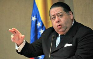 David Uzcátegui organiza jornadas de desinfección en Nueva Casarapa