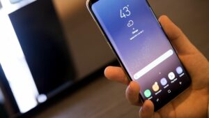 Esta app se hace pasar por una actualización para robar datos