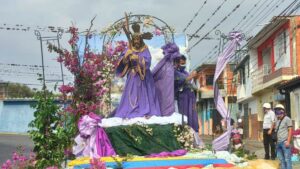 Esta es la ruta que recorrerá el Nazareno de San Pablo este #31Mar (Video)