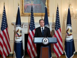 Estados Unidos anunció nuevas medidas contra Myanmar tras la violenta represión a las protestas contra el golpe de Estado - AlbertoNews