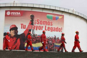 industria petrolera Venezuela