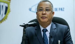David Uzcátegui organiza jornadas de desinfección en Nueva Casarapa
