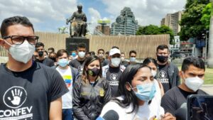 Estudiantes plantean la "RutaXVzla" con la finalidad de recorrer el país
