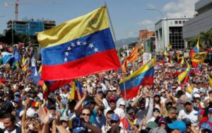 Estudiantes venezolanos - Notitarde