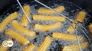 Estudio desvela los efectos saludables de la fritura | Ciencia y Ecología | DW