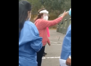 Estuvo perdido al menos dos días (VIDEO)