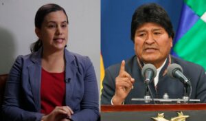 Evo Morales respalda candidatura de Verónika Mendoza a la Presidencia de Perú - AlbertoNews