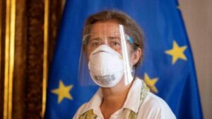 Exembajadora de la Unión Europea salió de Venezuela este martes