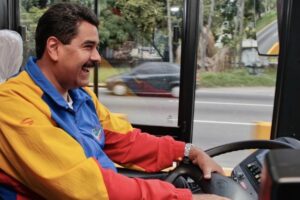 Exjefe de Maduro cuando era conductor de autobús: “Era un vago y un irresponsable”