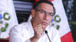 Expresidente peruano Vizcarra sorprendido por pedido de prisión en su contra - AlbertoNews