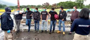 Expulsan de Colombia a siete venezolanos que se dedicaban al hurto en Transmilenio - AlbertoNews