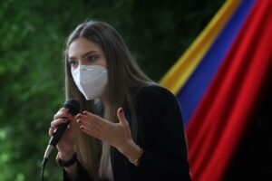 Fabiana Rosales: "Las mujeres venezolanas conmemoramos nuestro día luchando por la democracia y la libertad" (Video) - AlbertoNews