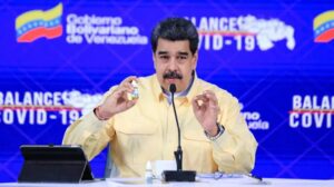 Facebook bloquea por un mes la cuenta de Maduro por "desinformar" sobre covid-19 - AlbertoNews