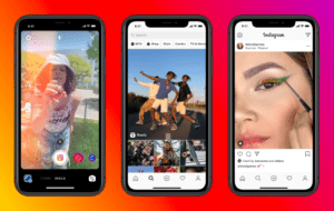 Facebook mostrará los Reels de algunos creadores de Instagram