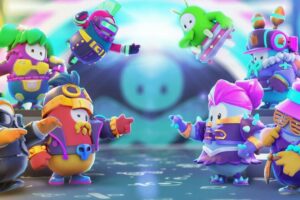 Fall Guys incluirá en su Temporada 4 un modo escuadrones para grupos de cuatro jugadores en el que todos ganarán o perderán juntos