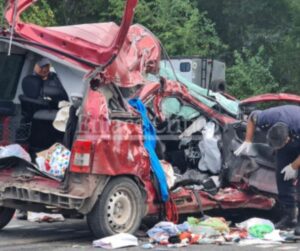 Fallecieron tres venezolanos y un bebé resultó herido tras accidente en Argentina (Fotos) - AlbertoNews