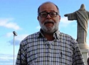 Falleció de Covid-19 el padre José Nóbrega, sacerdote de Casacoima, Delta Amacuro