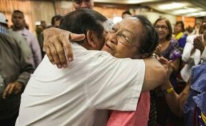 Falleció madre del dirigente político Andrés Velásquez