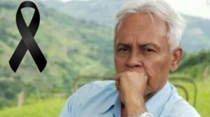 Falleció por Covid, el popular locutor Carlos 'El Chino' Sánchez