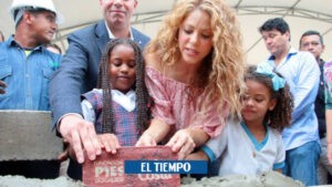 Fallo de juez favorece construcción de colegio de Shakira en Cartagena - Otras Ciudades - Colombia