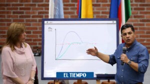 Favorabilidad: Gobernadora del Valle del Cauca obtiene la más alta aprobación en encuesta Invamer - Cali - Colombia