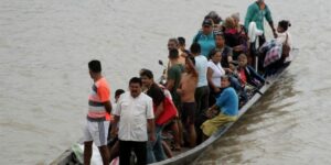 Fincheltub tras el conflicto en Apure: La dictadura de Maduro está masacrando al pueblo, los sobrevivientes huyen hacia Colombia del desespero - AlbertoNews
