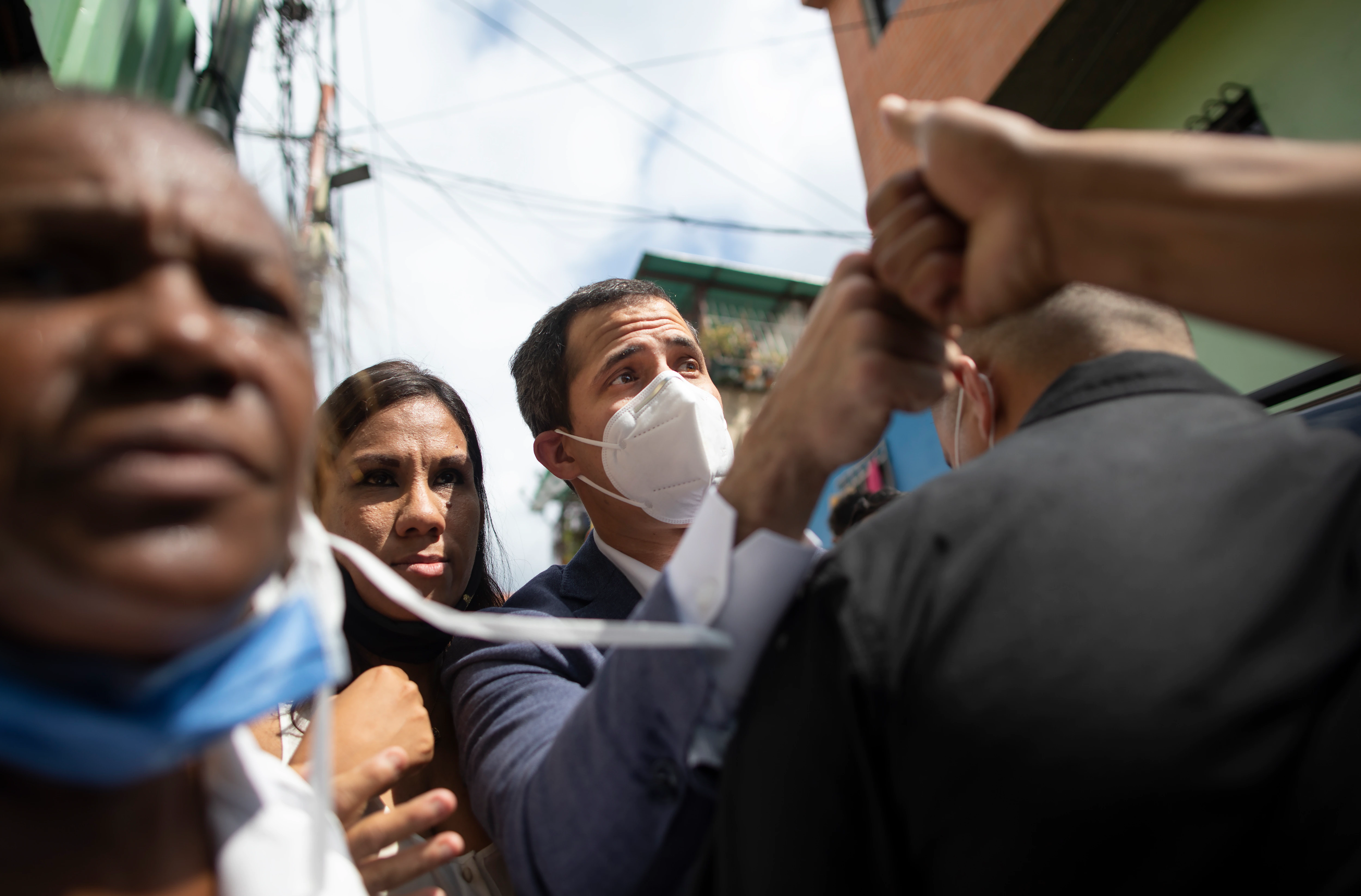 Fiscalía Venezuela abre nuevo proceso a opositor Juan Guaidó | Voice of America