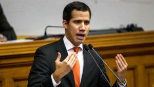 Fiscalía abre investigación penal contra Juan Guaidó por el bloqueo de recursos en el exterior