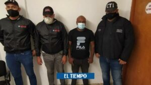 Fiscalía capturó al locutor que agredió a mujer en Soledad - Barranquilla - Colombia