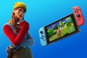 Fortite mejora su rendimiento y su resolución en Nintendo Switch gracias a una actualización gratuita