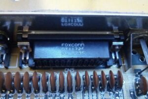 Foxconn, el mayor proveedor de productos electrónicos del mundo, prevé una escasez de componentes hasta 2022