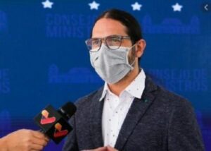Freddy Ñáñez anunció que presentará un proyecto de ley para regular las redes sociales