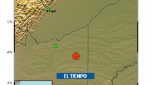 Fuerte temblor en el Meta y otras partes de Colombia este 21 de marzo - Otras Ciudades - Colombia