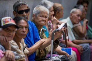 Futuro cobro de pensiones genera dudas ante posible pago por el sistema patria - AlbertoNews
