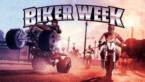 GTA Online, semana de moteros