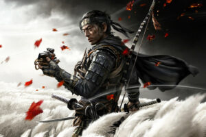 Ghost of Tsushima contará con su propia película de la mano de PlayStation Productions y el director de John Wick