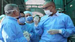 Gobernador de Miranda activó medidas especiales ante presencia de variante brasileña del SARS-CoV-2