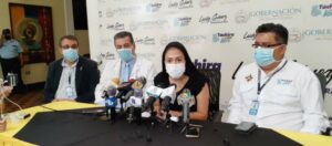 Gobernadora del Táchira a Freddy Bernal: No sea parlanchín y quite los containers - AlbertoNews
