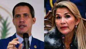 Gobierno Legítimo de Venezuela manifiesta "absoluto repudio" ante la detención de la expresidenta interina de Bolivia, Jeanine Áñez - AlbertoNews