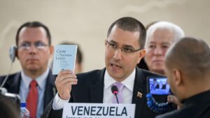 Gobierno advierte que revisará relación con oficina de Bachelet en Venezuela tras declaraciones en la ONU