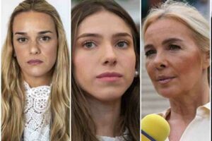 Gobierno interino deplora que AN de Maduro amenace a esposas de dirigentes
