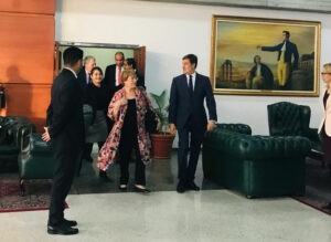 Gobierno “revisará” su relación con oficina de la Alta Comisionada de los DDHH