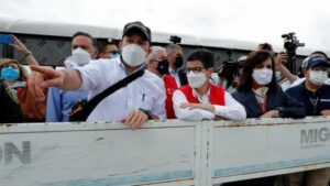 González Laya exige a Maduro “respeto” a España y él amenaza con “revisar a fondo” las relaciones por la visita a Cúcuta - AlbertoNews