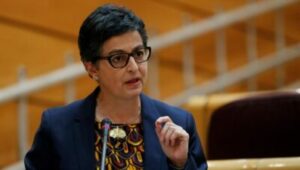 González Laya exigió a Maduro trato respetuoso en la relación