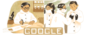 Google dedica un Doodle al doctor Wu Lien-teh, creador de la mascarilla