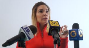 Griselda Reyes: La polarización no debe prevalecer por encima de la salud de los venezolanos